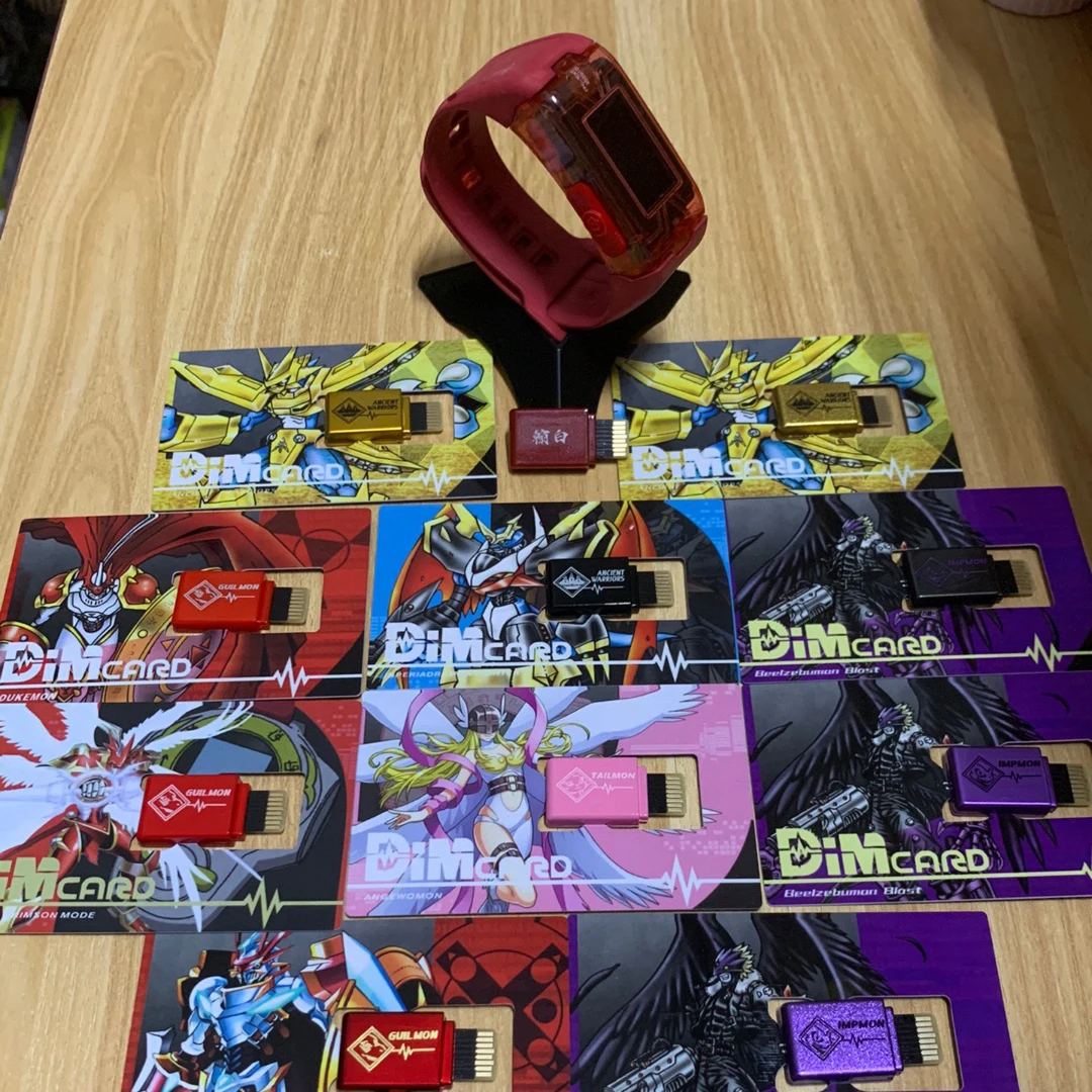 Model Kit Gundam Hg - ديجمون مغامرة آلة التيرانوصور Dukemon غيلمون