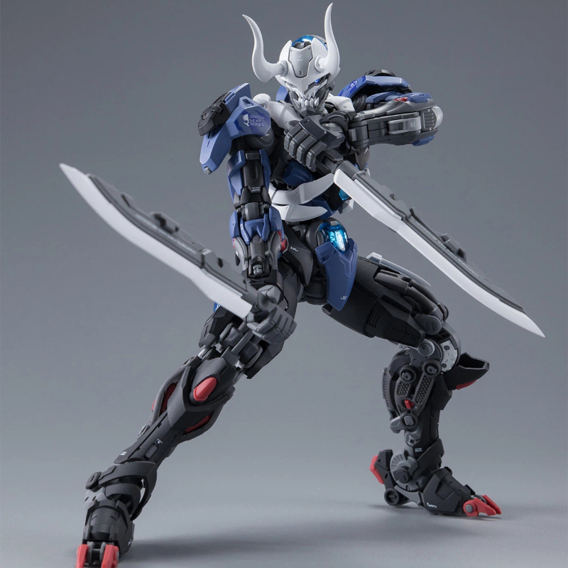Model Kit Baki - HEMOXIAN طقم نموذج ميكانيكي مفصلي للتجميع