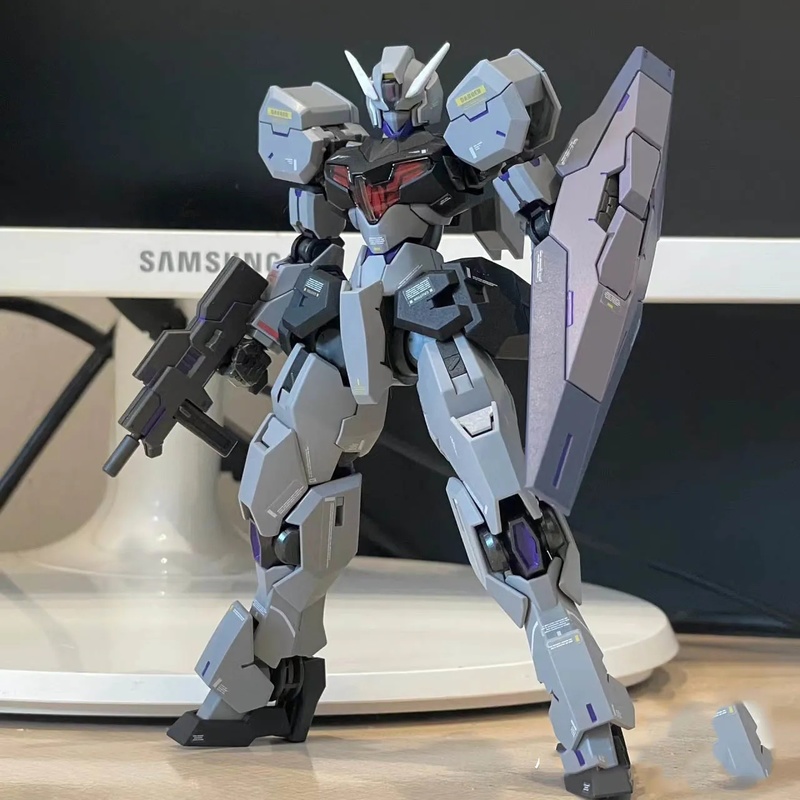 Model Kit Gundam Hg - HG1/144 Gawilva البدلة المتنقلة الساحرة من