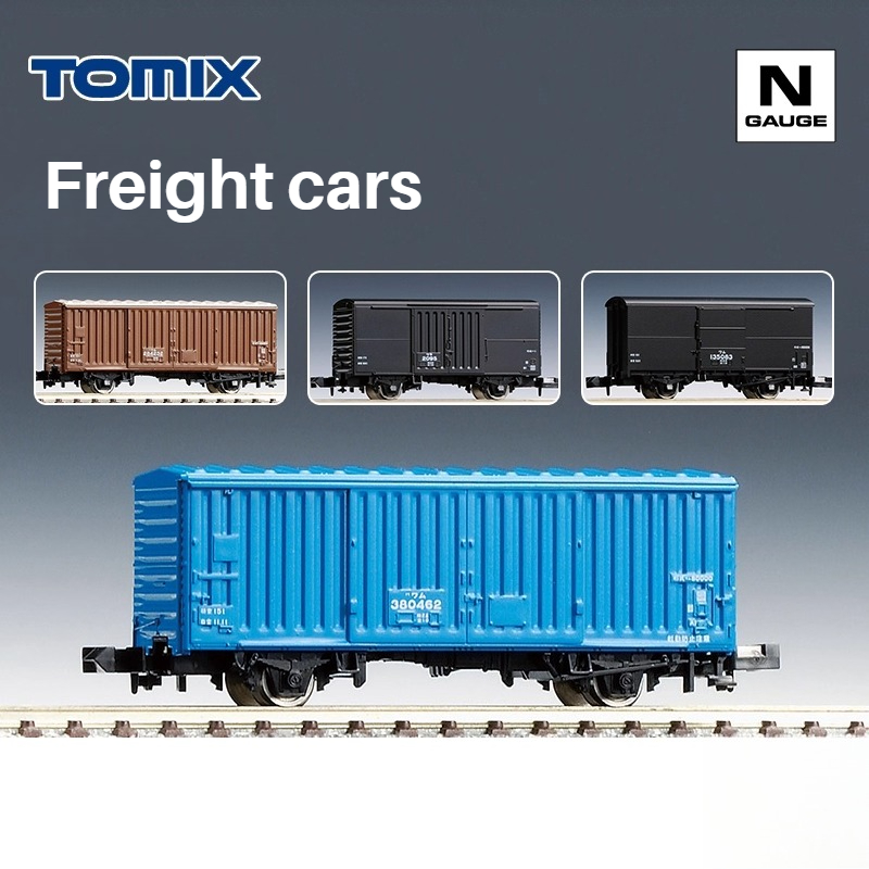 Plastic Model Paint - TOMIX N-type 1/160 قطار نموذج فان