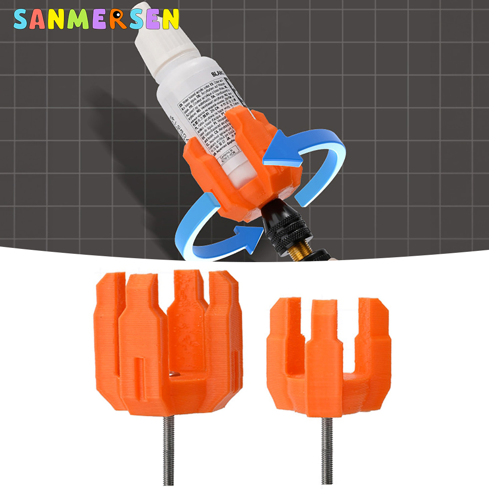 Plastic Model Paint - نموذج خلاط الطلاء سبينر النمام شاكر