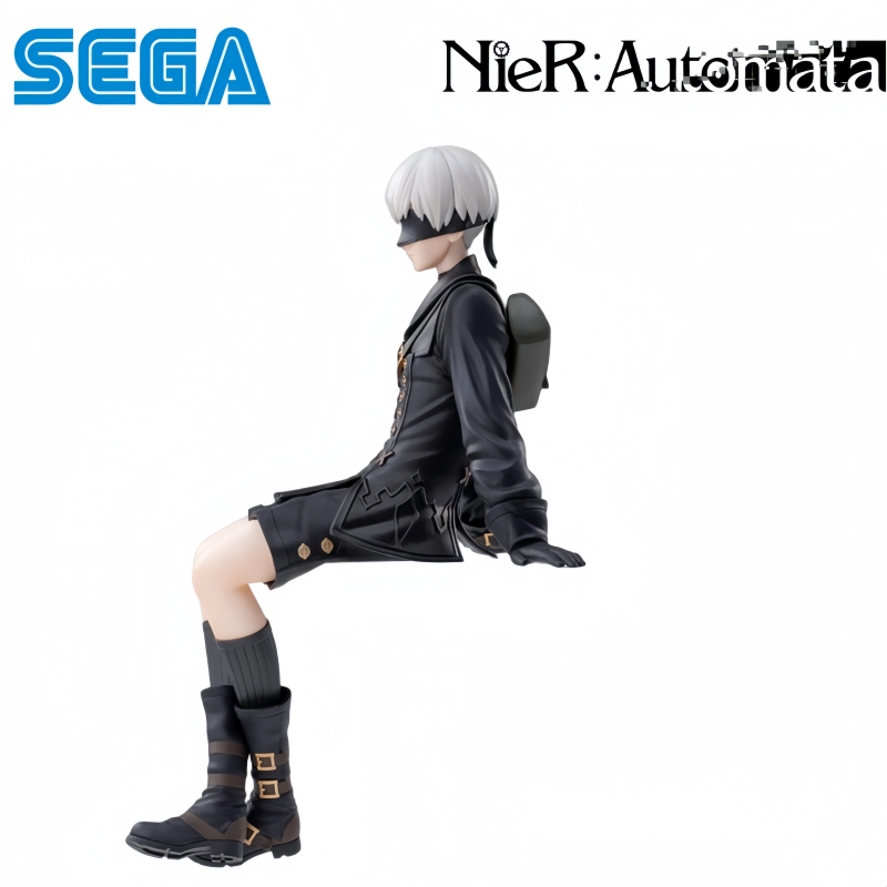 Model Kit Nier Automata - مجسم شخصيات أنمي أصلي من سيجا