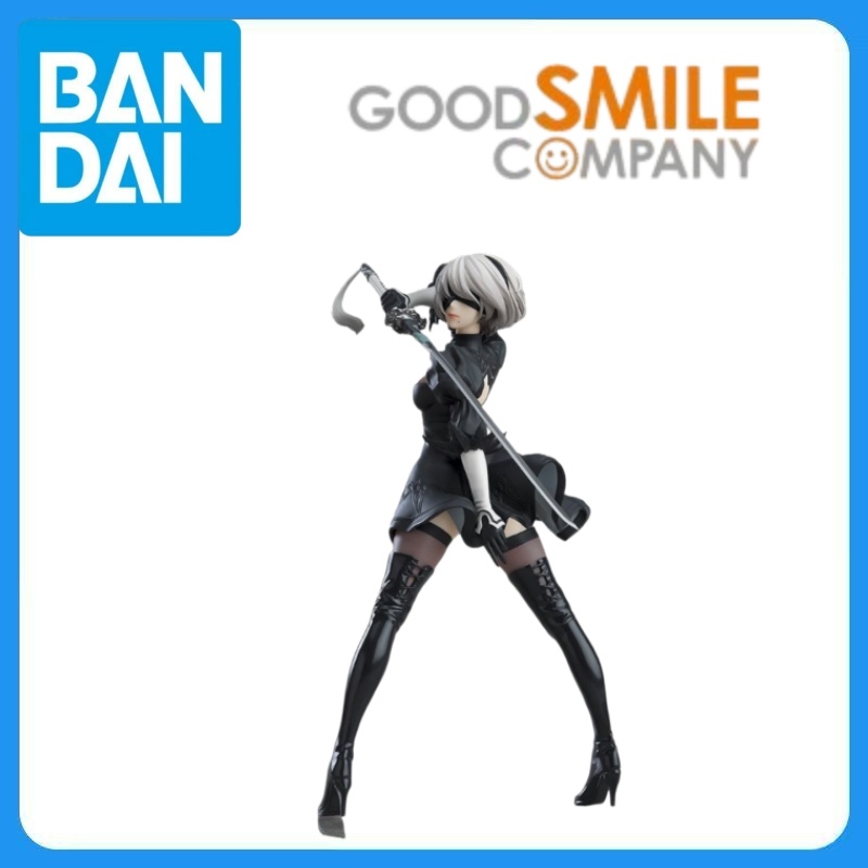 Model Kit Nier Automata - متوفر في المخزون من شركة Good
