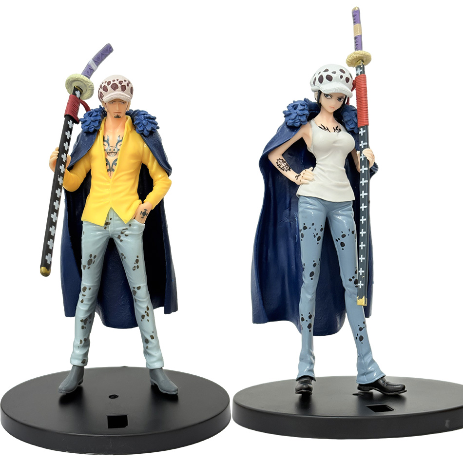 Model Figure Base - مجسم أنمي ترافلغار لو قطعة واحدة