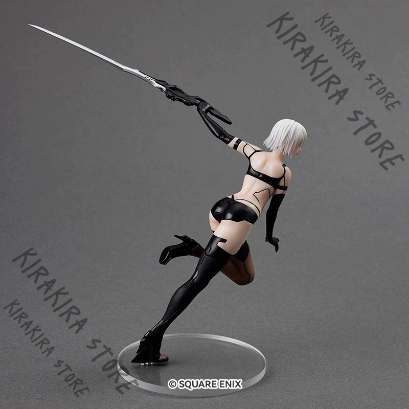 Model Kit Nier Automata - NieR: Automata تمثال أصلي رسمي A2