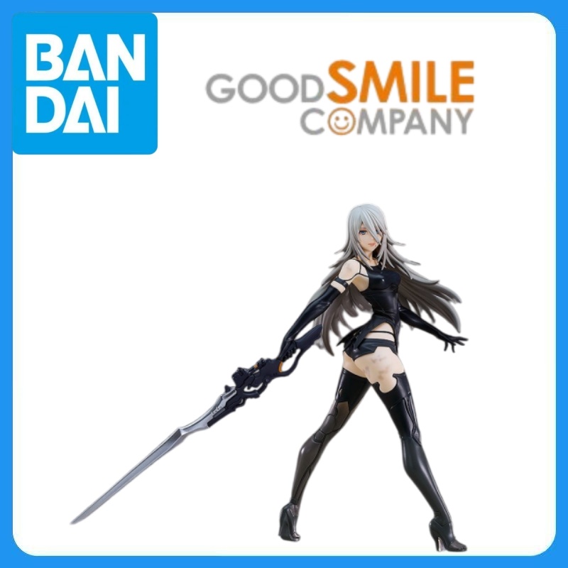 Model Kit Nier Automata - متوفر في المخزون: مجسم أنمي أصلي