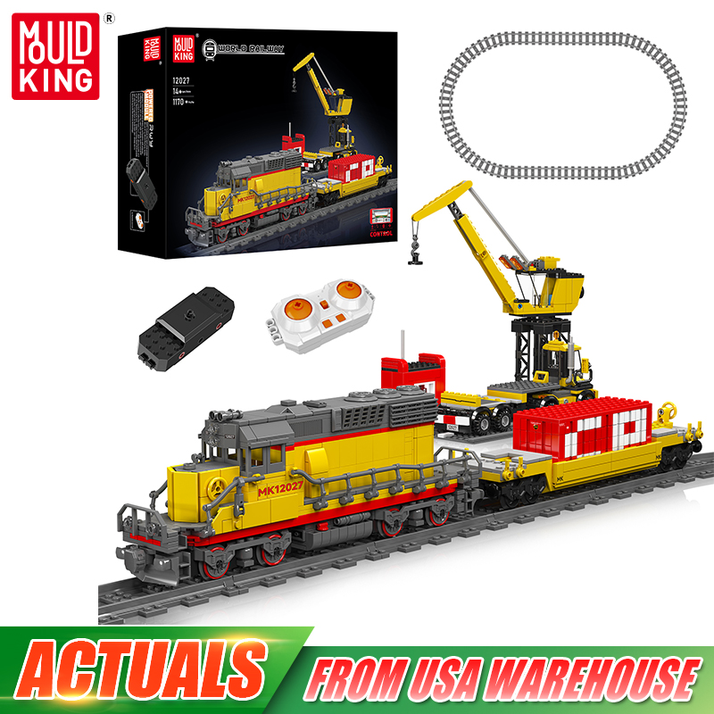 Plastic Model Paint - مجموعة مكعبات بناء قطار EMD SD40-2