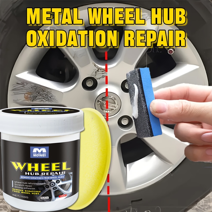 Model Kit Quick - طقم إصلاح خدوش الحافة وإزالة وخدوش