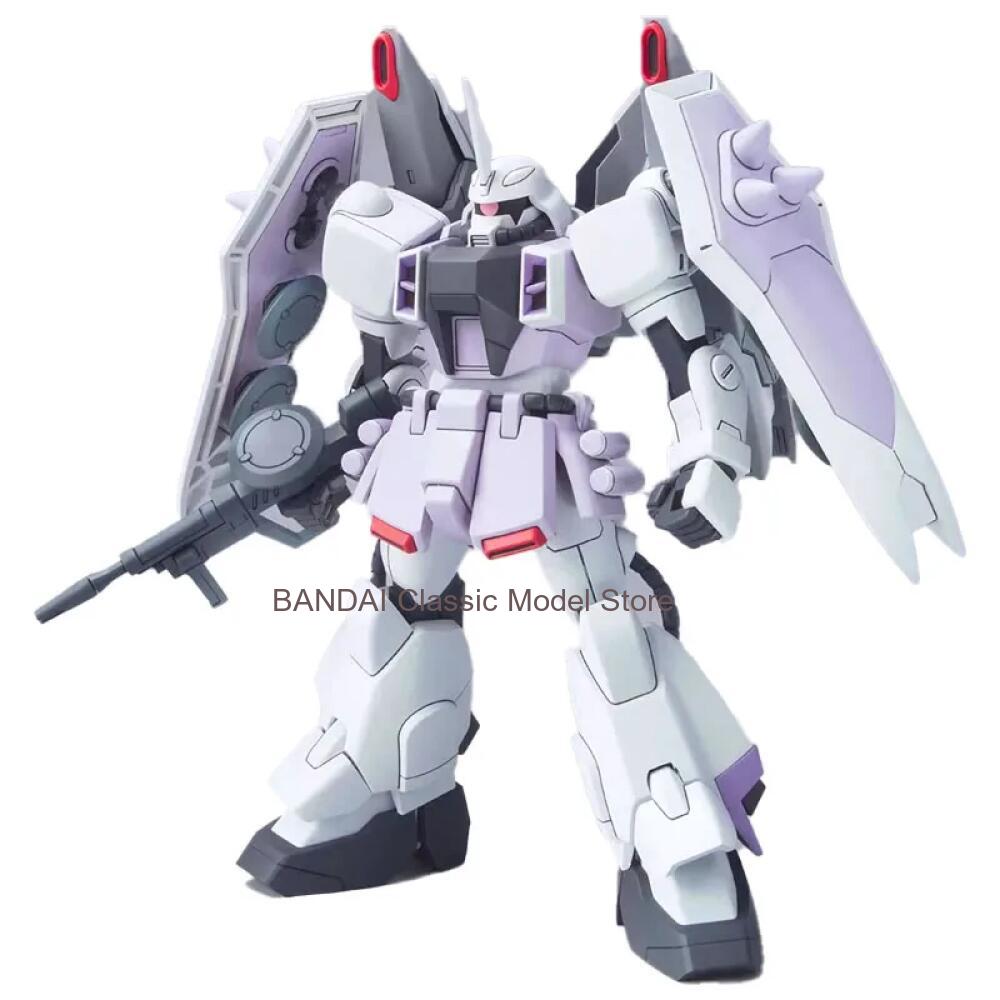 بانداي أصلية وحقيقية HG GUNDAM - مراجعة Model Kit Gundam Hg وسعره