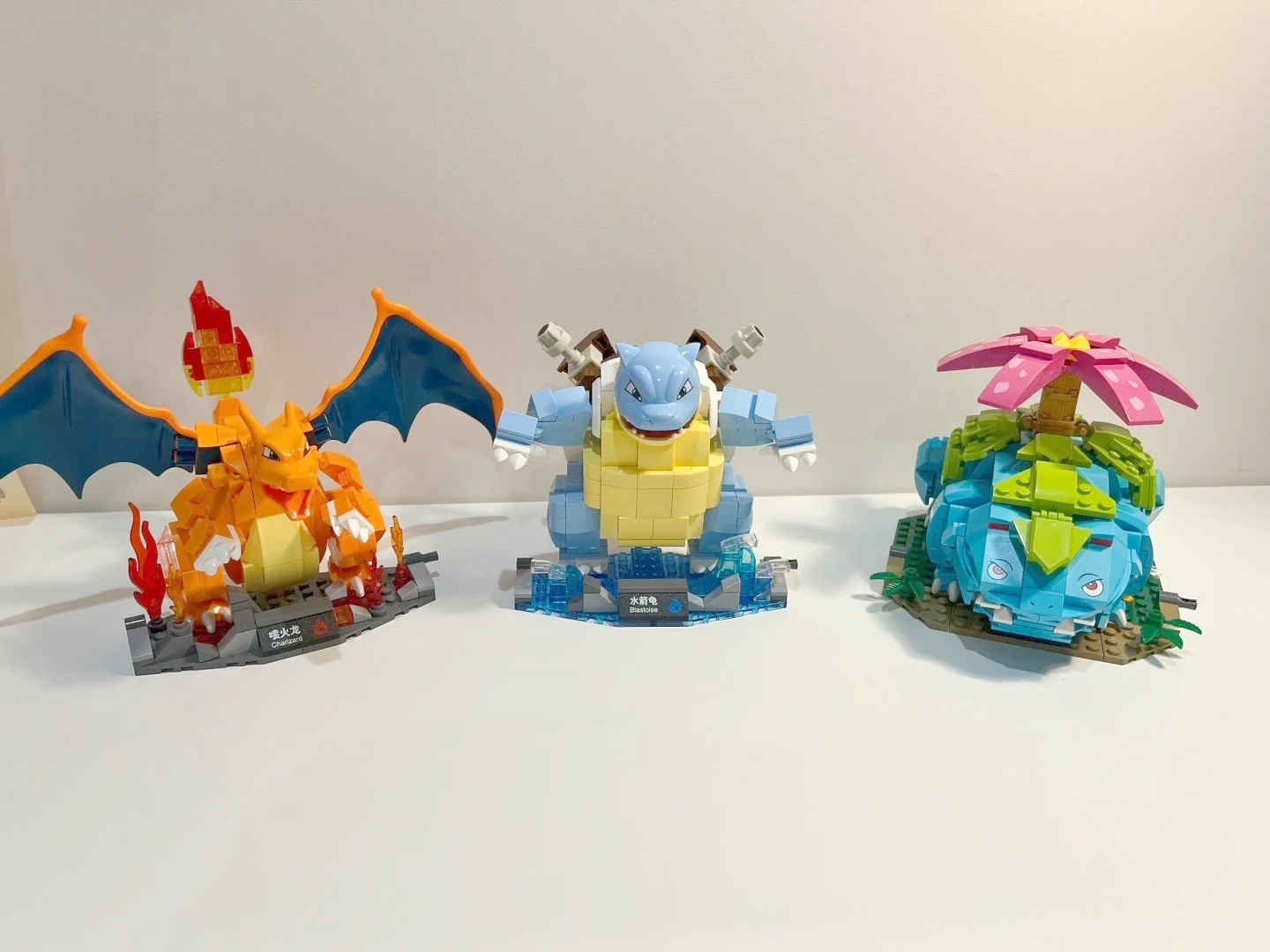 البوكيمون تجميعها ألعاب مكعبات - مراجعة Model Kit Quick Pokemon وسعره