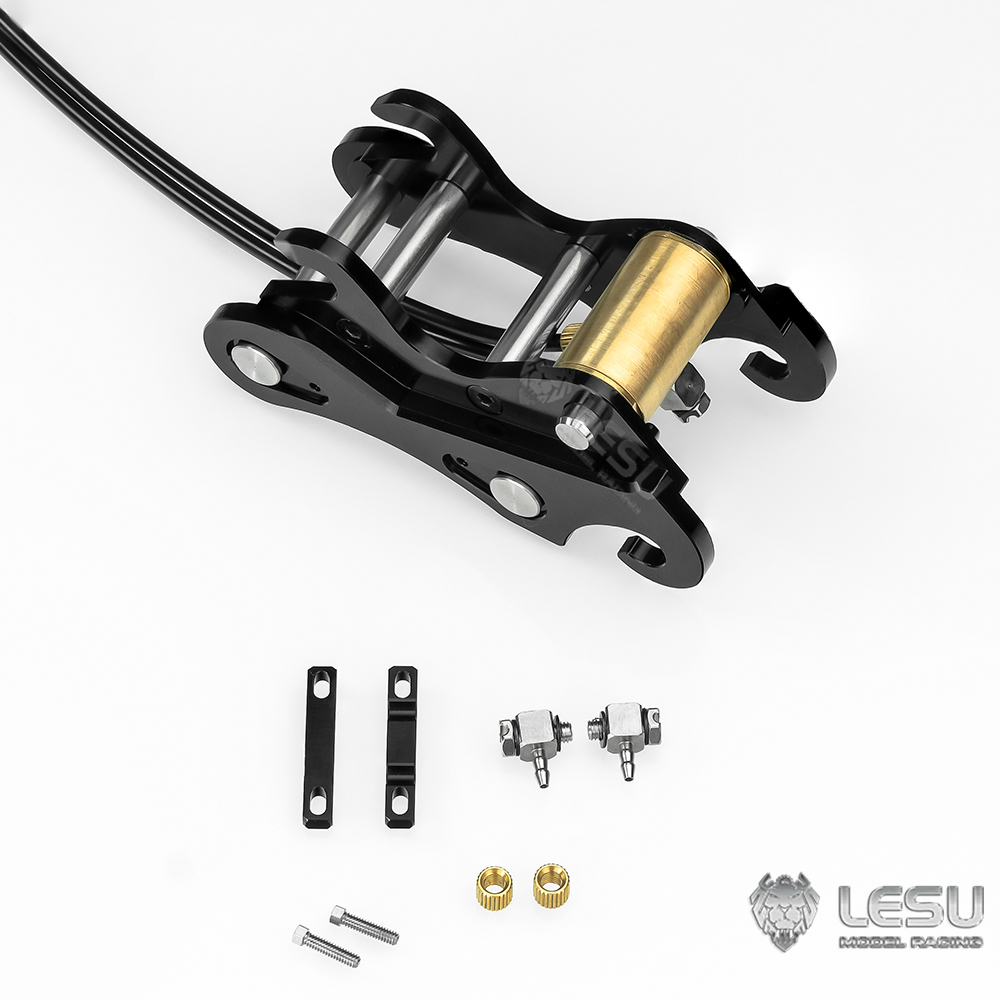 LESU RC أجزاء معدنية سريعة الإ - مراجعة Model Kit Quick وسعره