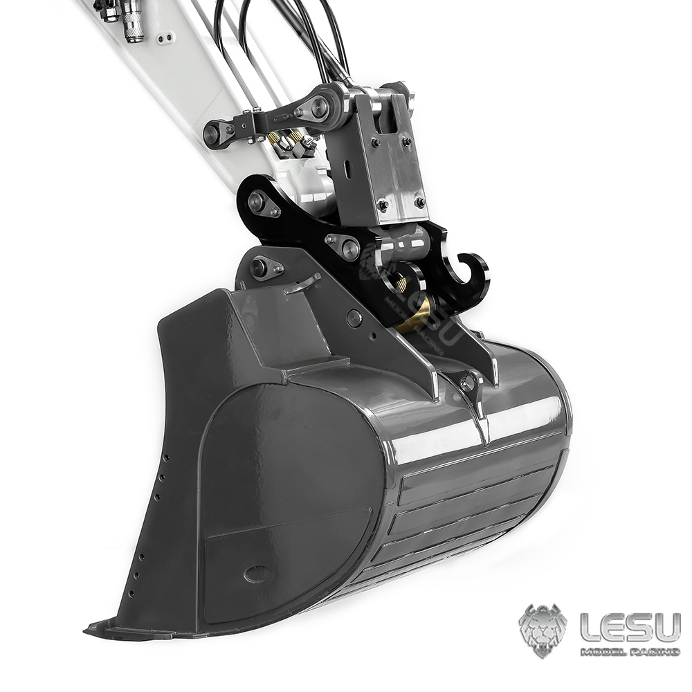LESU RC أجزاء معدنية سريعة الإ - مراجعة Model Kit Quick وسعره