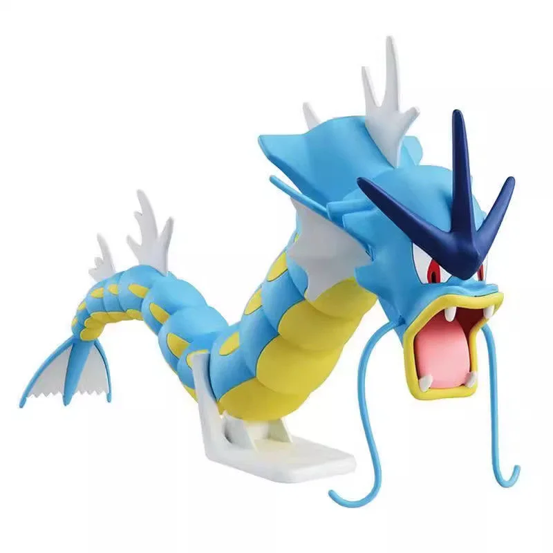 Bandai-Pokémon Gyarados شخصية  - مراجعة Model Kit Quick Pokemon وسعره