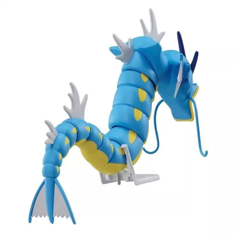 Bandai-Pokémon Gyarados شخصية  - مراجعة Model Kit Quick Pokemon وسعره