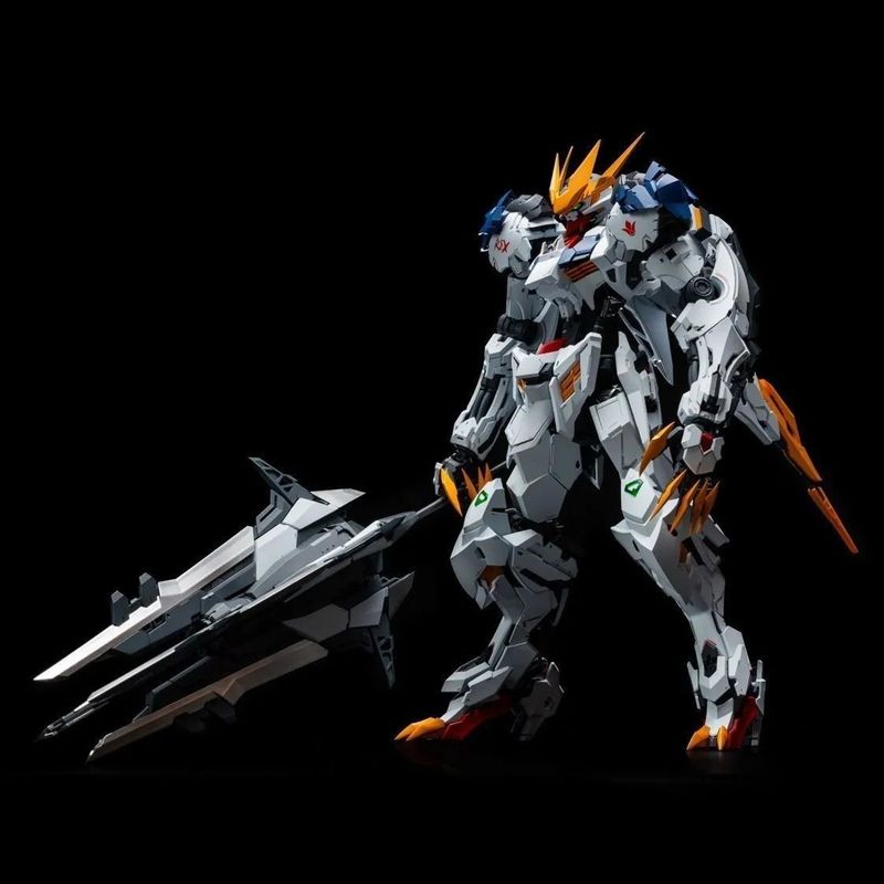 【متوفر في المخزون】LUNAVOR MG 1 - مراجعة Model Kit Gundam Hg وسعره