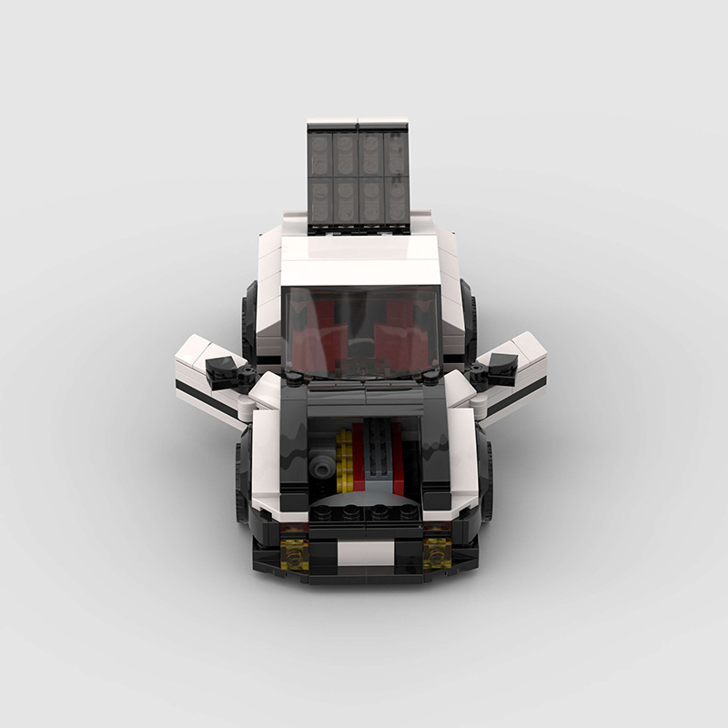 مجموعة نماذج سيارات AE86 الأول - مراجعة Model Kit Ae86 وسعره