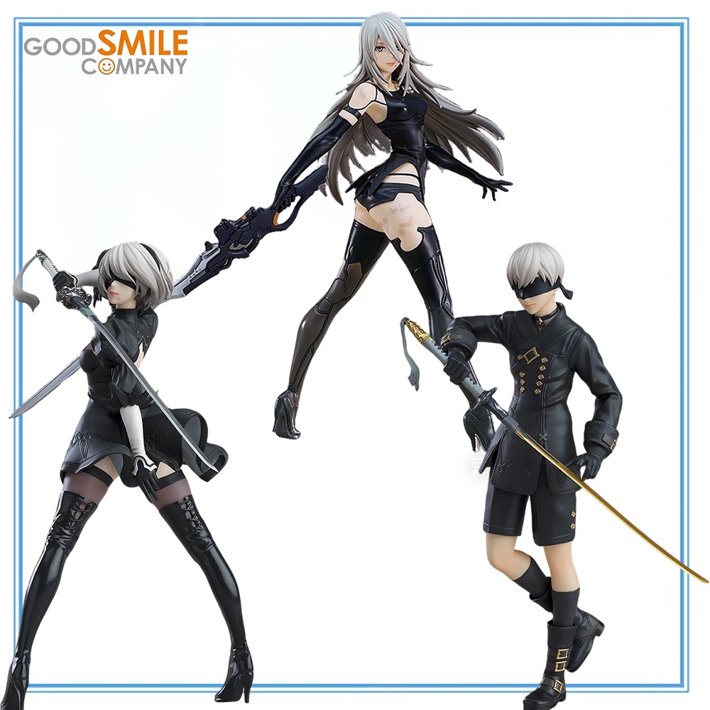 منتج أصلي 100% متوفر في المخزو - مراجعة Model Kit Nier Automata وسعره