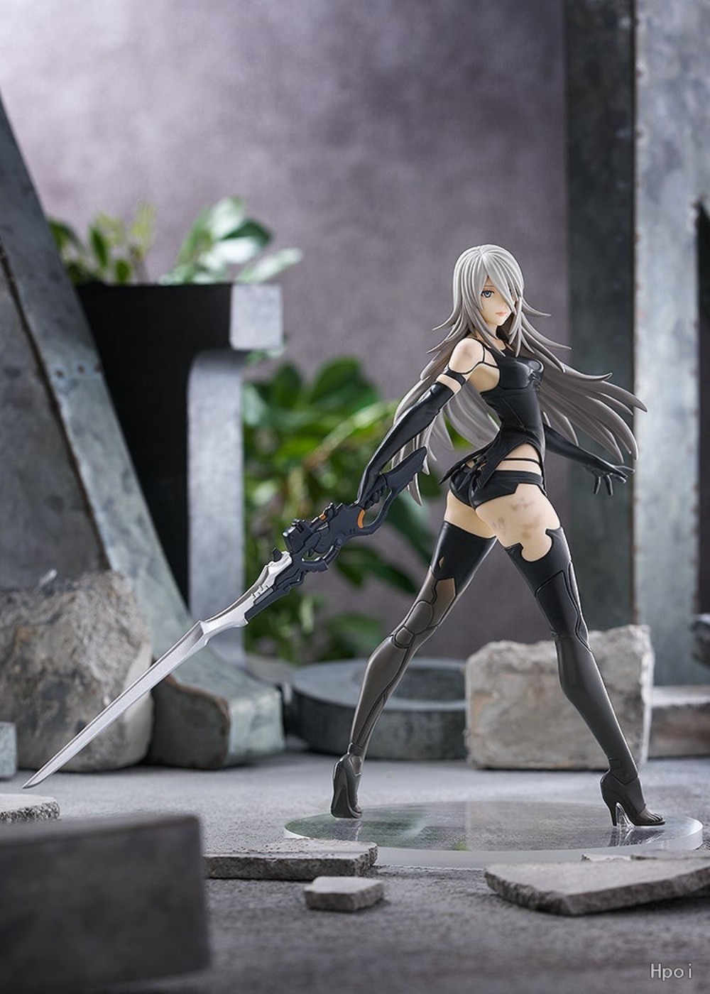 منتج أصلي 100% متوفر في المخزو - مراجعة Model Kit Nier Automata وسعره