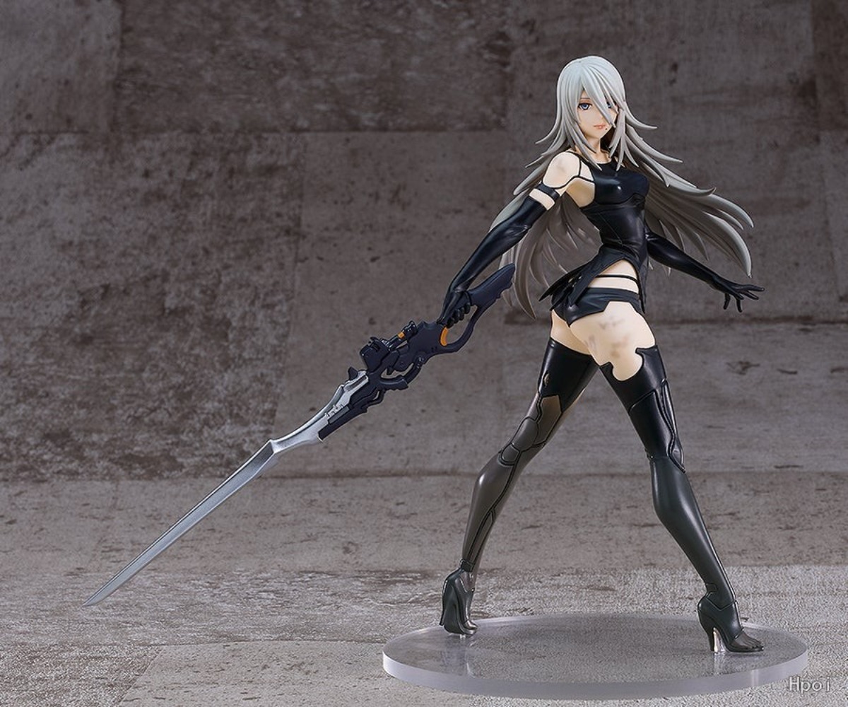 منتج أصلي 100% متوفر في المخزو - مراجعة Model Kit Nier Automata وسعره