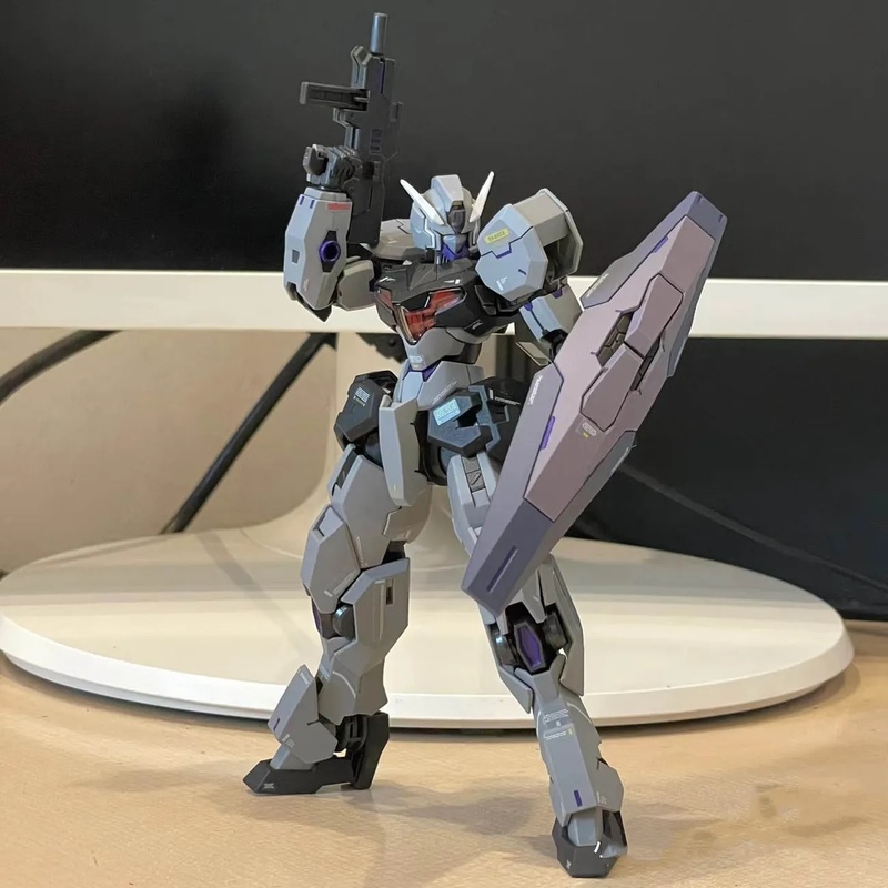 HG1/144 Gawilva البدلة المتنقل - مراجعة Model Kit Gundam Hg وسعره