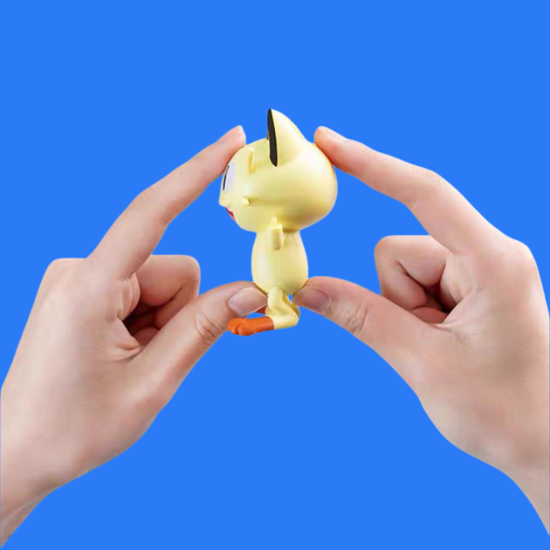 مجموعة نماذج بلاستيكية من باند - مراجعة Model Kit Quick Pokemon وسعره
