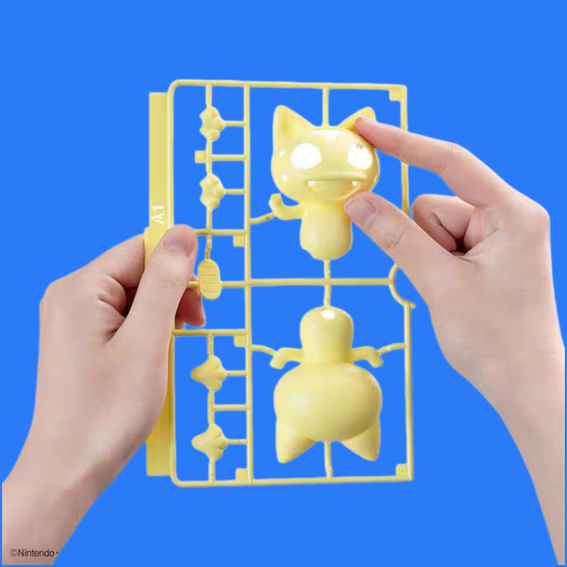 مجموعة نماذج بلاستيكية من باند - مراجعة Model Kit Quick Pokemon وسعره