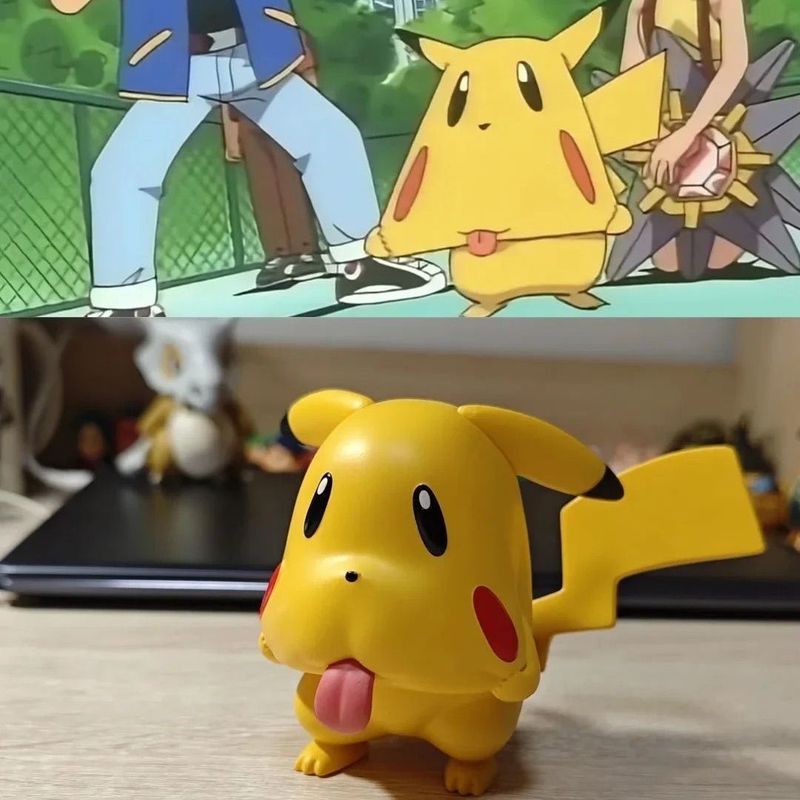 مجسم بوكيمون كيوبون غريمايس بي - مراجعة Model Kit Quick Pokemon وسعره