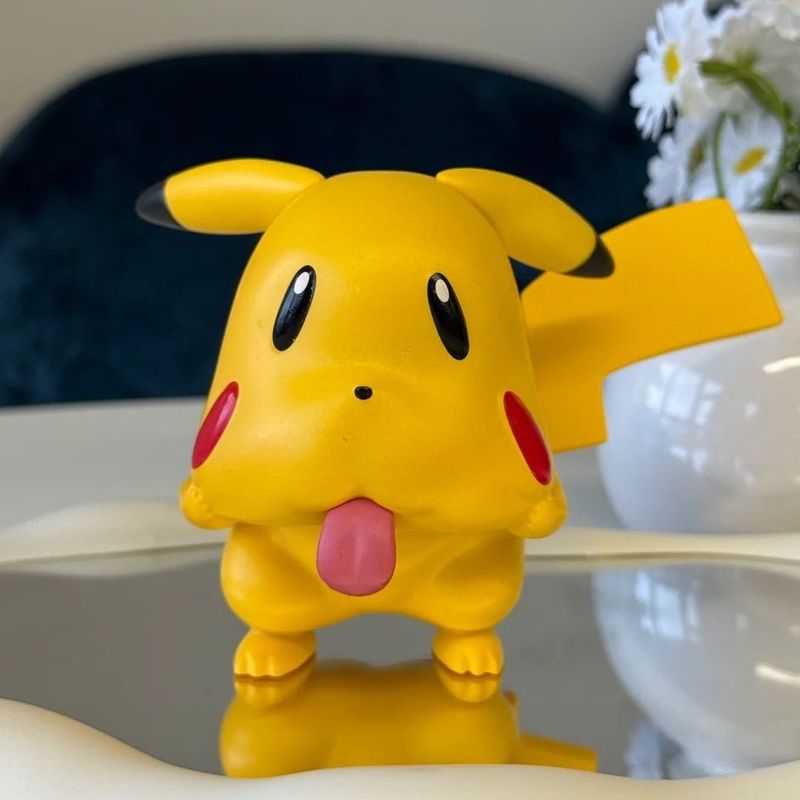 مجسم بوكيمون كيوبون غريمايس بي - مراجعة Model Kit Quick Pokemon وسعره