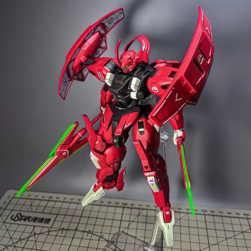 HG 1/144 Darilbalde MD-0064 ال - مراجعة Model Kit Baki وسعره