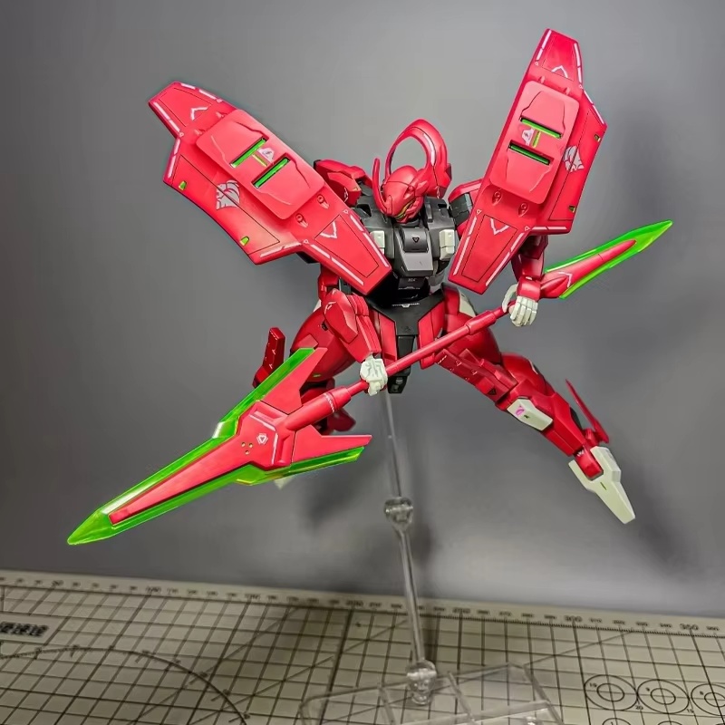 HG 1/144 Darilbalde MD-0064 ال - مراجعة Model Kit Baki وسعره
