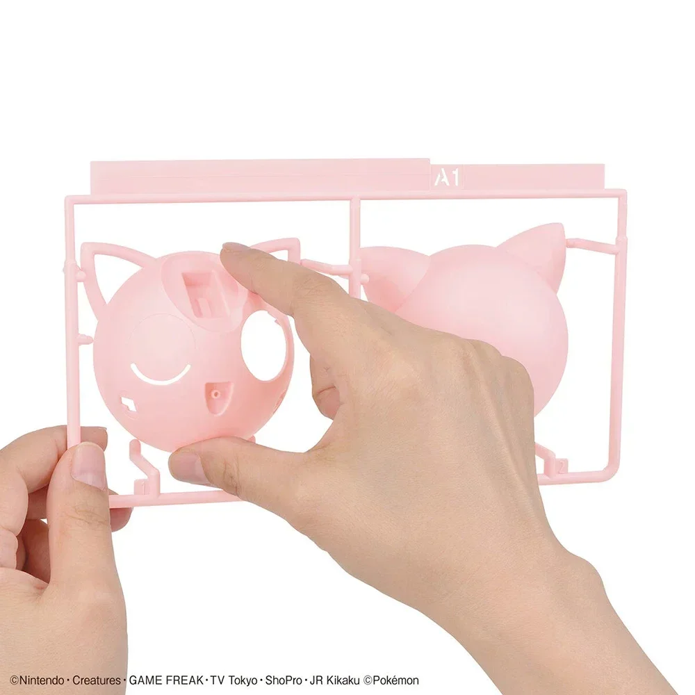 بانداي بوكيمون مجموعة الشخصيات - مراجعة Model Kit Quick Pokemon وسعره