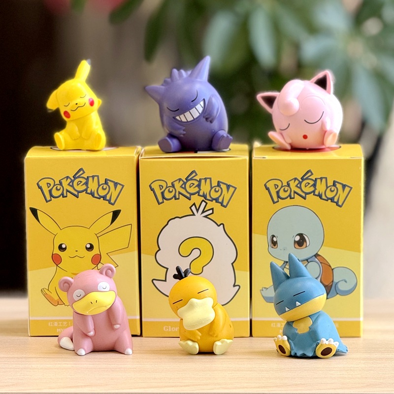 نموذج شخصية بيكاتشو من أنيمي ب - مراجعة Model Kit Quick Pokemon وسعره