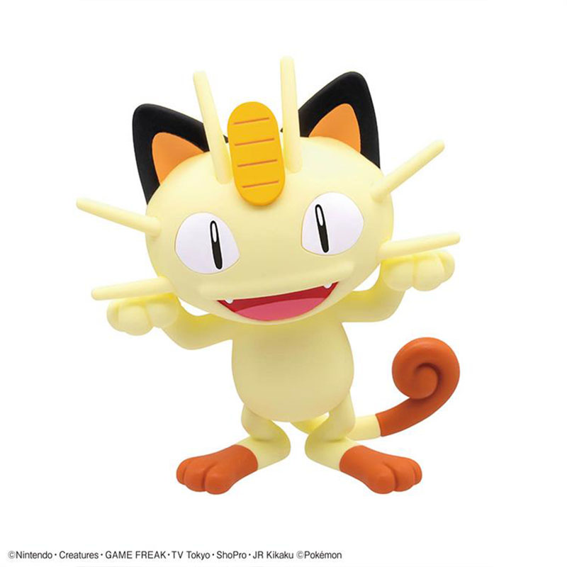 مجموعة بناء شخصيات بوكيمون من  - مراجعة Model Kit Quick Pokemon وسعره