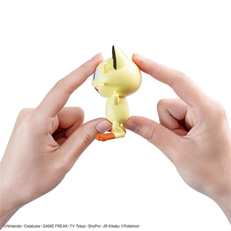 مجموعة بناء شخصيات بوكيمون من  - مراجعة Model Kit Quick Pokemon وسعره