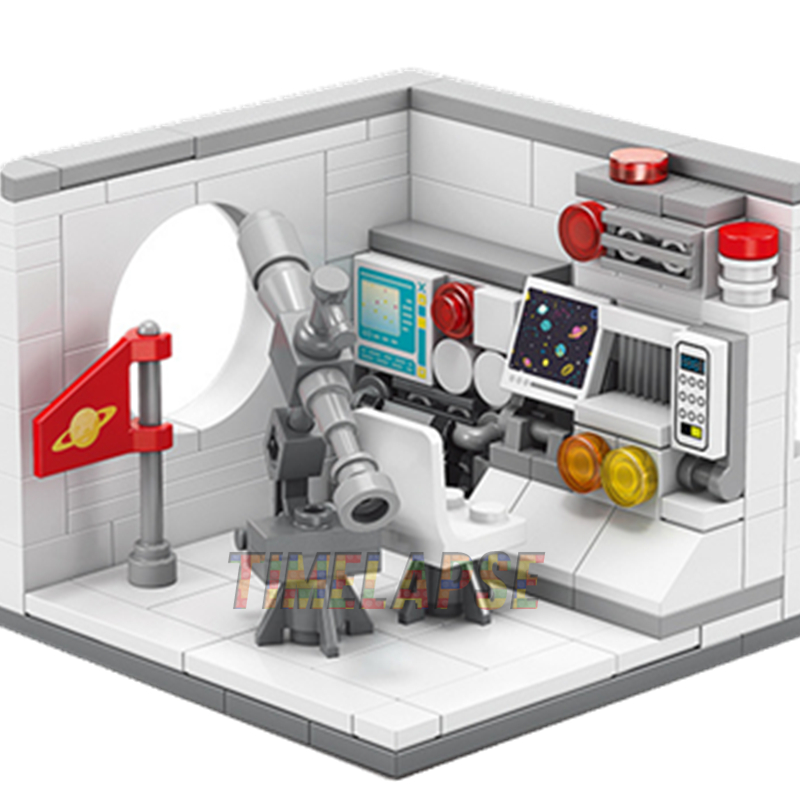 مجموعة مكعبات بناء جديدة: سيار - مراجعة Model Kit Plastic وسعره