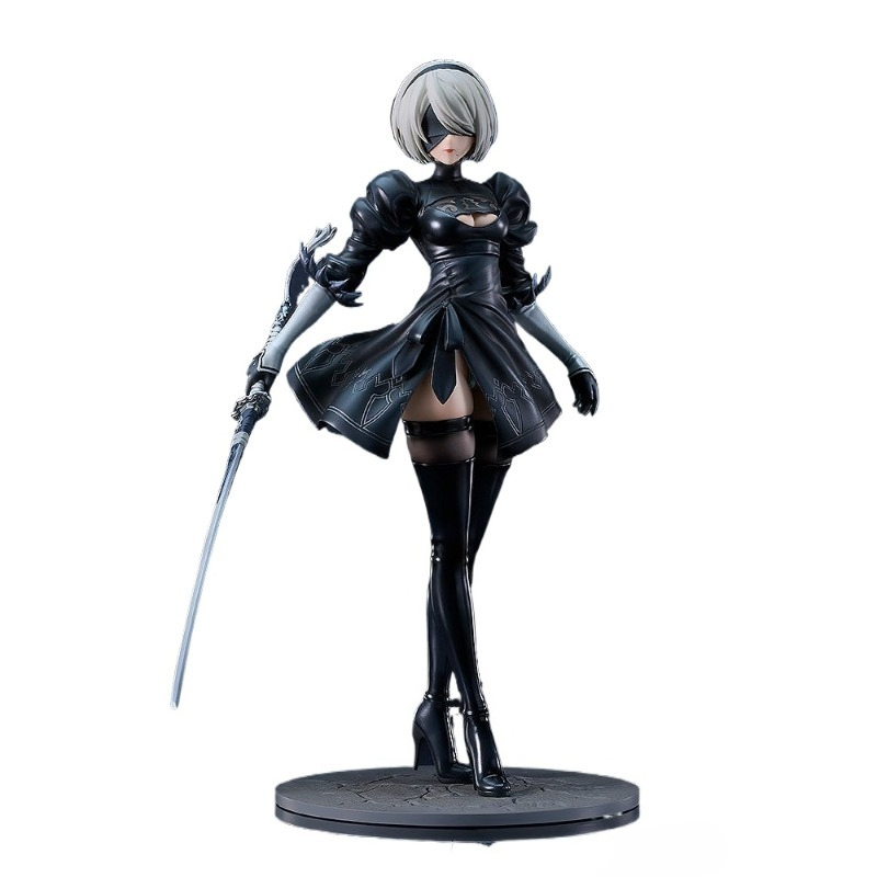 متوفر في المخزون من شركة Good  - مراجعة Model Kit Nier Automata وسعره