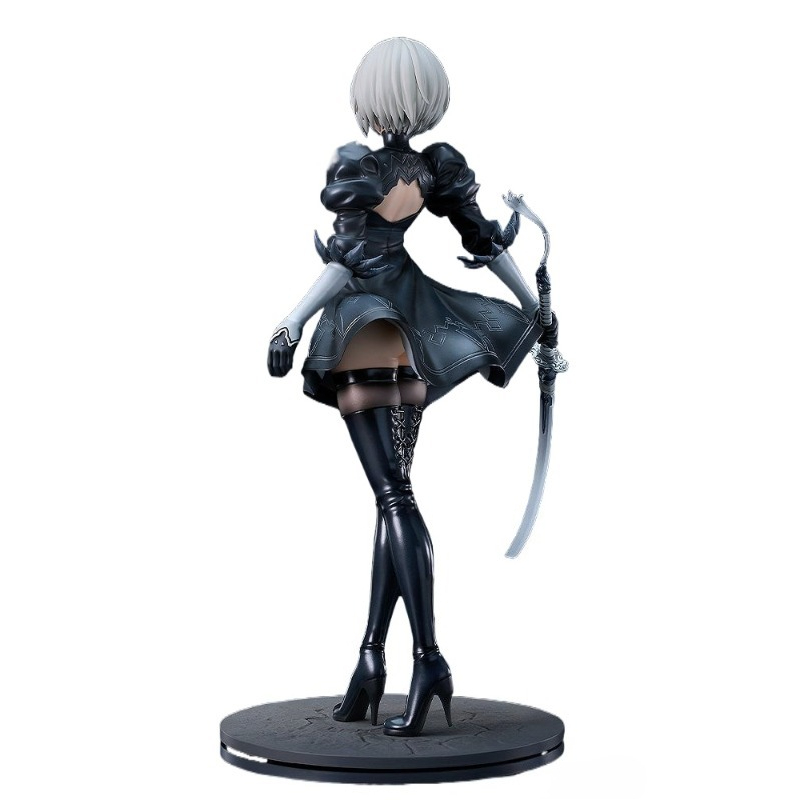 متوفر في المخزون من شركة Good  - مراجعة Model Kit Nier Automata وسعره