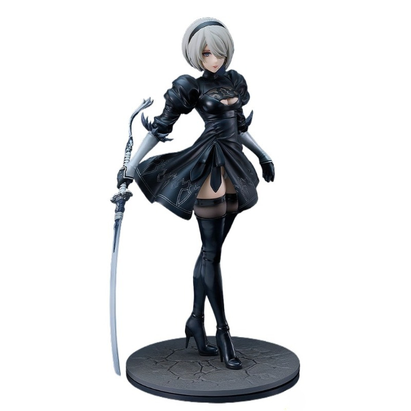 متوفر في المخزون من شركة Good  - مراجعة Model Kit Nier Automata وسعره
