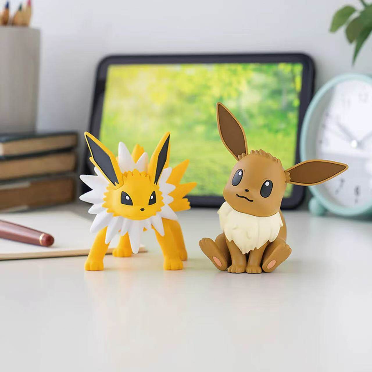 مجموعة نماذج بانداي بوكيمون سر - مراجعة Model Kit Quick Pokemon وسعره