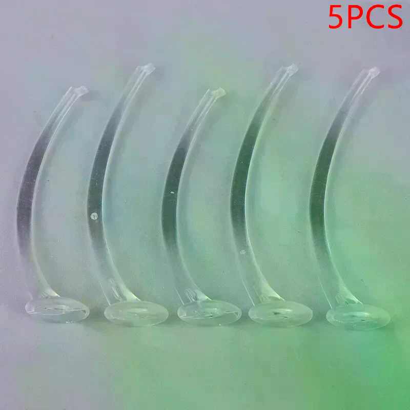 5 قطع من قواعد الطائرات المجنح - مراجعة Model Figure Base وسعره