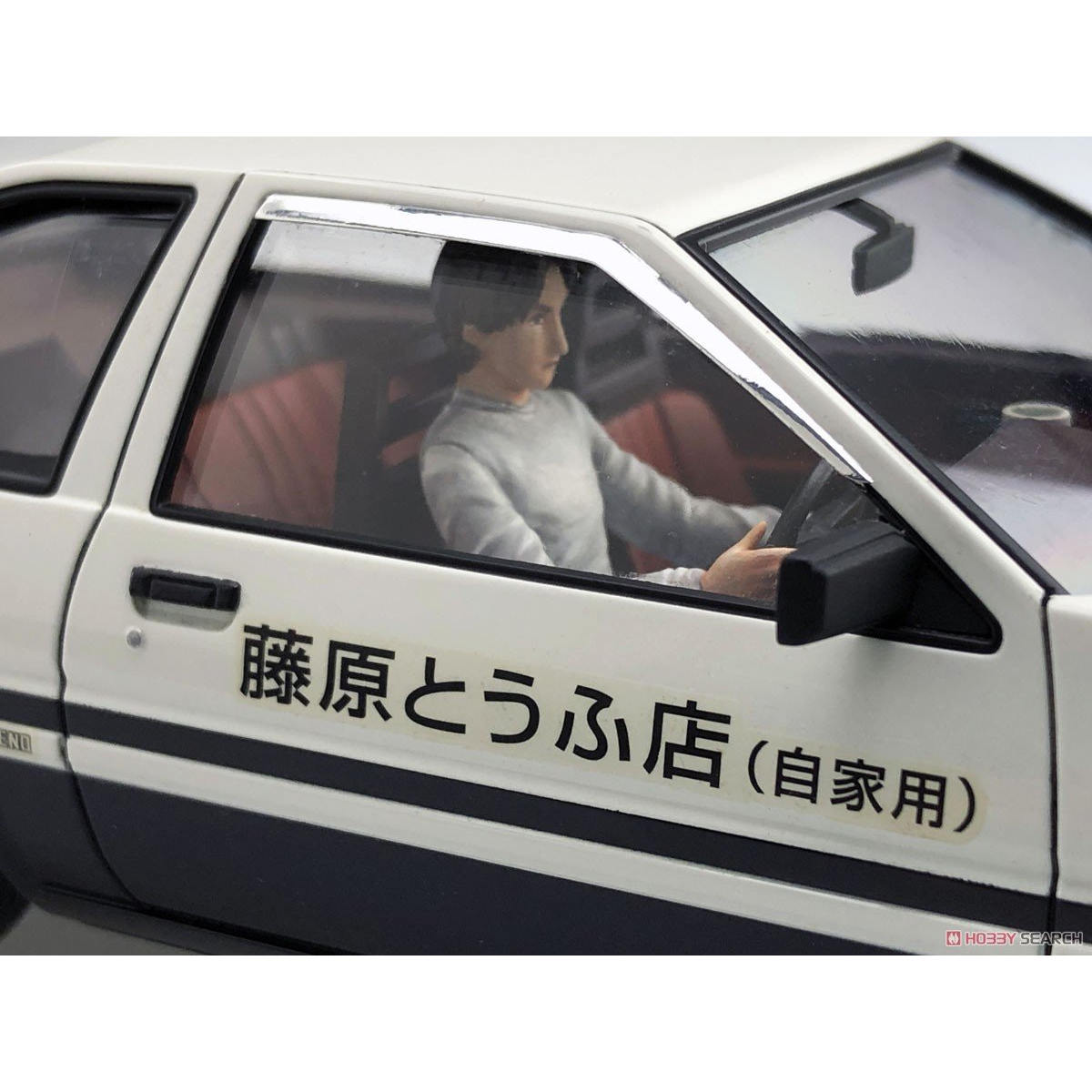 نموذج تجميعي مسبق الصنع Aoshim - مراجعة Model Kit Ae86 وسعره
