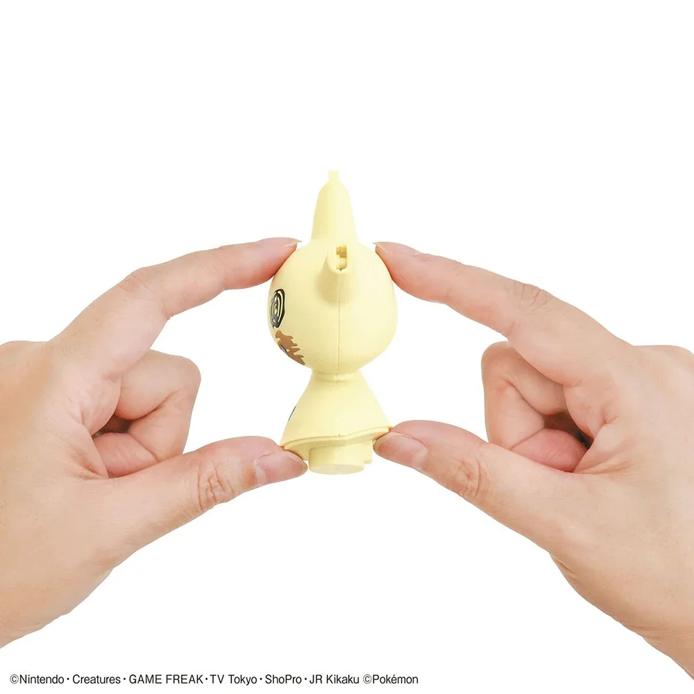 مجموعة شخصيات بوكيمون الأصلية  - مراجعة Model Kit Quick Pokemon وسعره