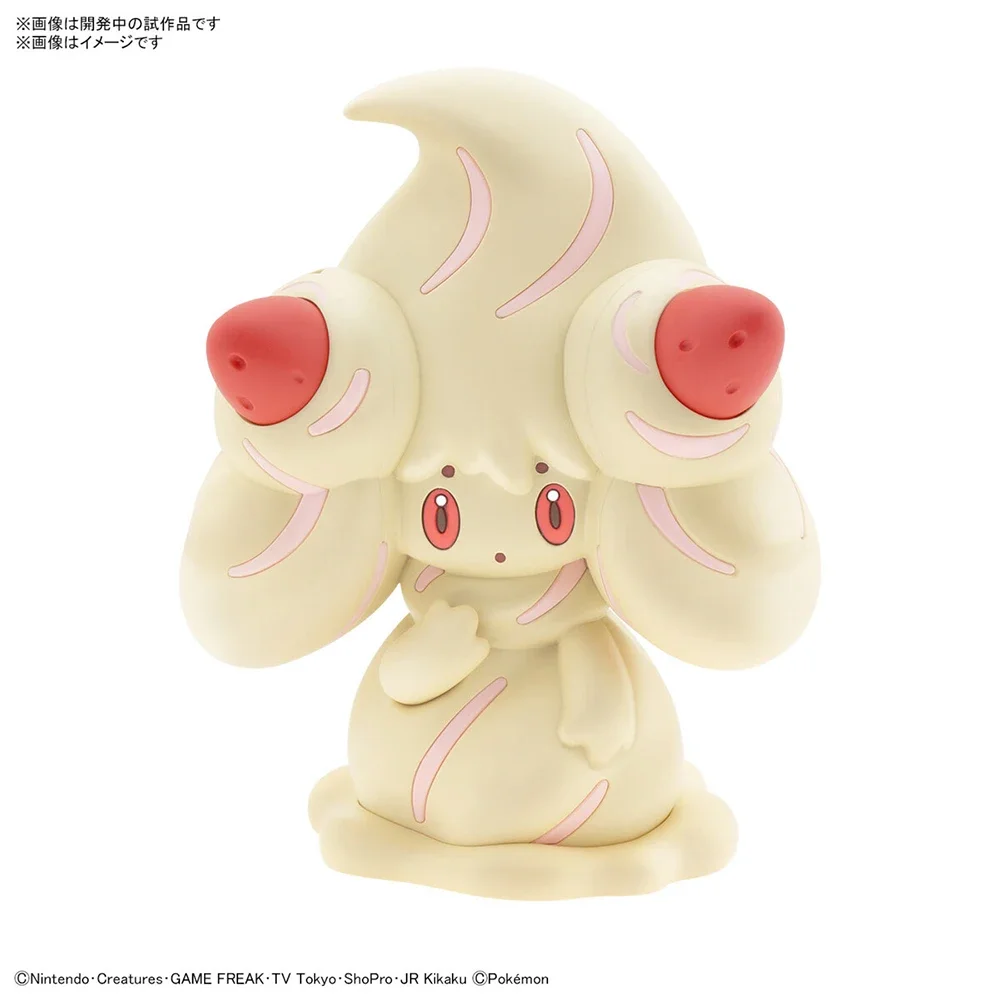 مجموعة شخصيات أنيمي من بانداي  - مراجعة Model Kit Quick Pokemon وسعره