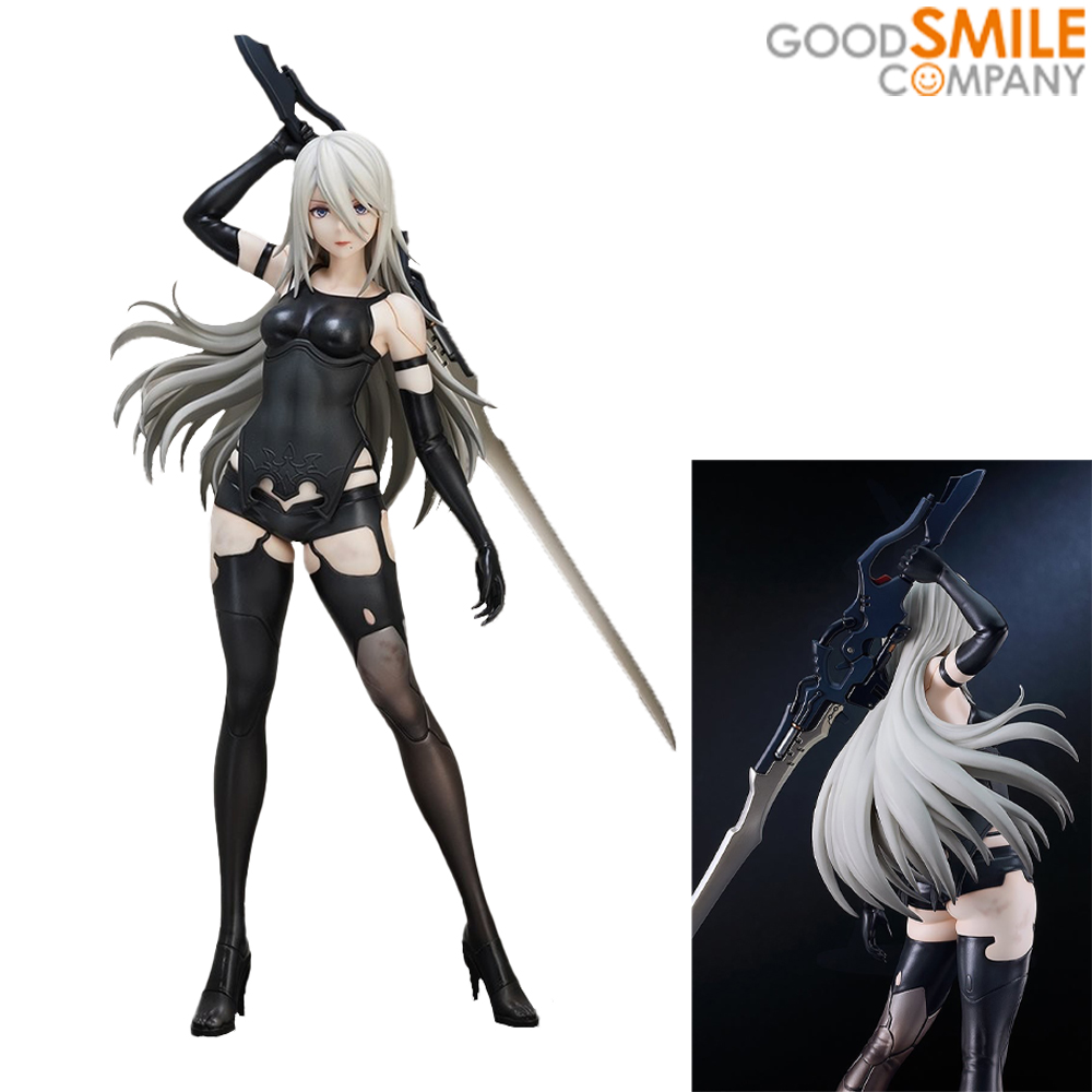 متوفر في المخزون شركة Good Smi - مراجعة Model Kit Nier Automata وسعره