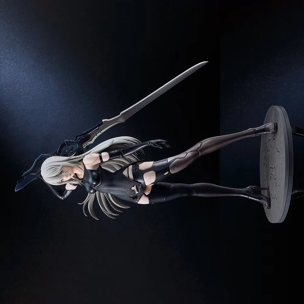 متوفر في المخزون شركة Good Smi - مراجعة Model Kit Nier Automata وسعره