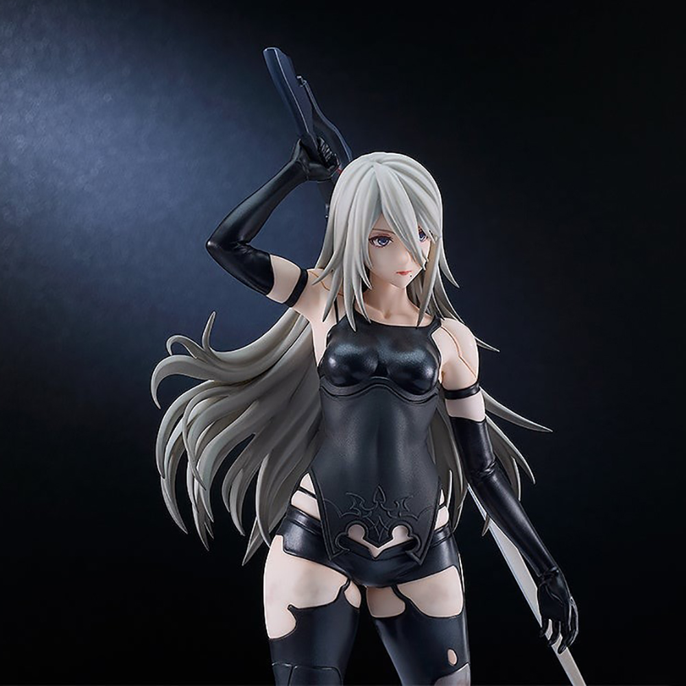 متوفر في المخزون شركة Good Smi - مراجعة Model Kit Nier Automata وسعره