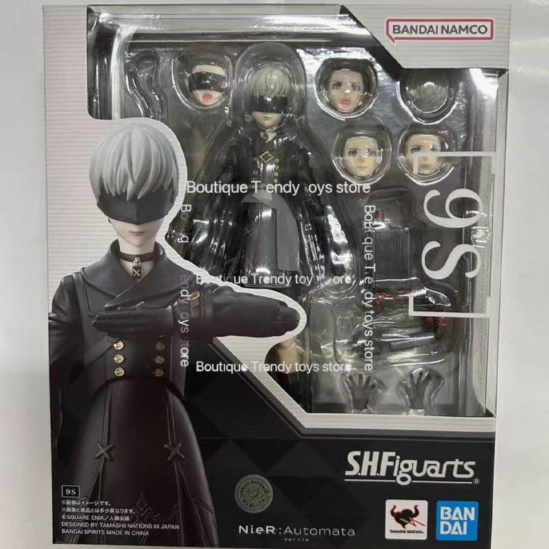 متوفر في المخزون: صندوق بانداي - مراجعة Model Kit Nier Automata وسعره
