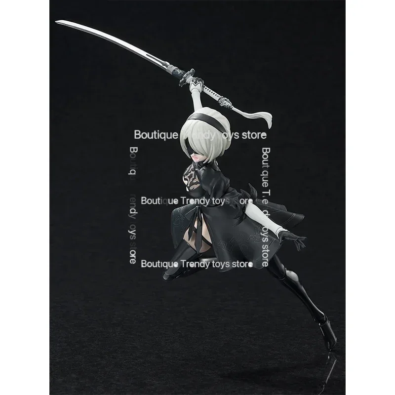 متوفر في المخزون: صندوق بانداي - مراجعة Model Kit Nier Automata وسعره