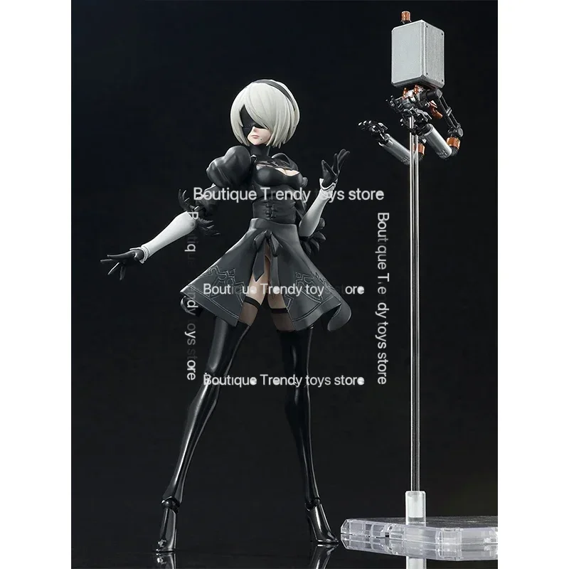 متوفر في المخزون: صندوق بانداي - مراجعة Model Kit Nier Automata وسعره
