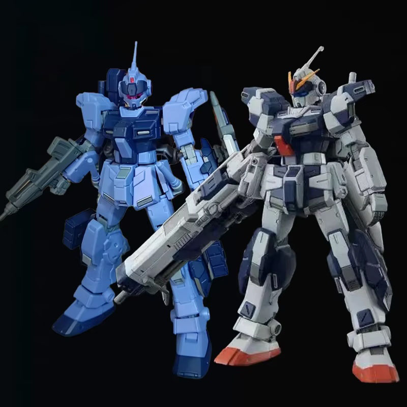 نموذج بلاستيكي للتجميع من HGUC - مراجعة Model Kit Gundam Hg وسعره